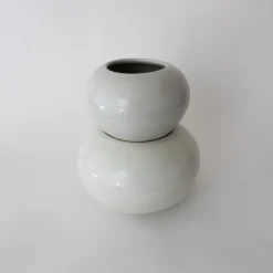 Tortoise-Unknown, Japan Vintage*018 Unknown, Japan Porcelain Objects (Set Of 2)