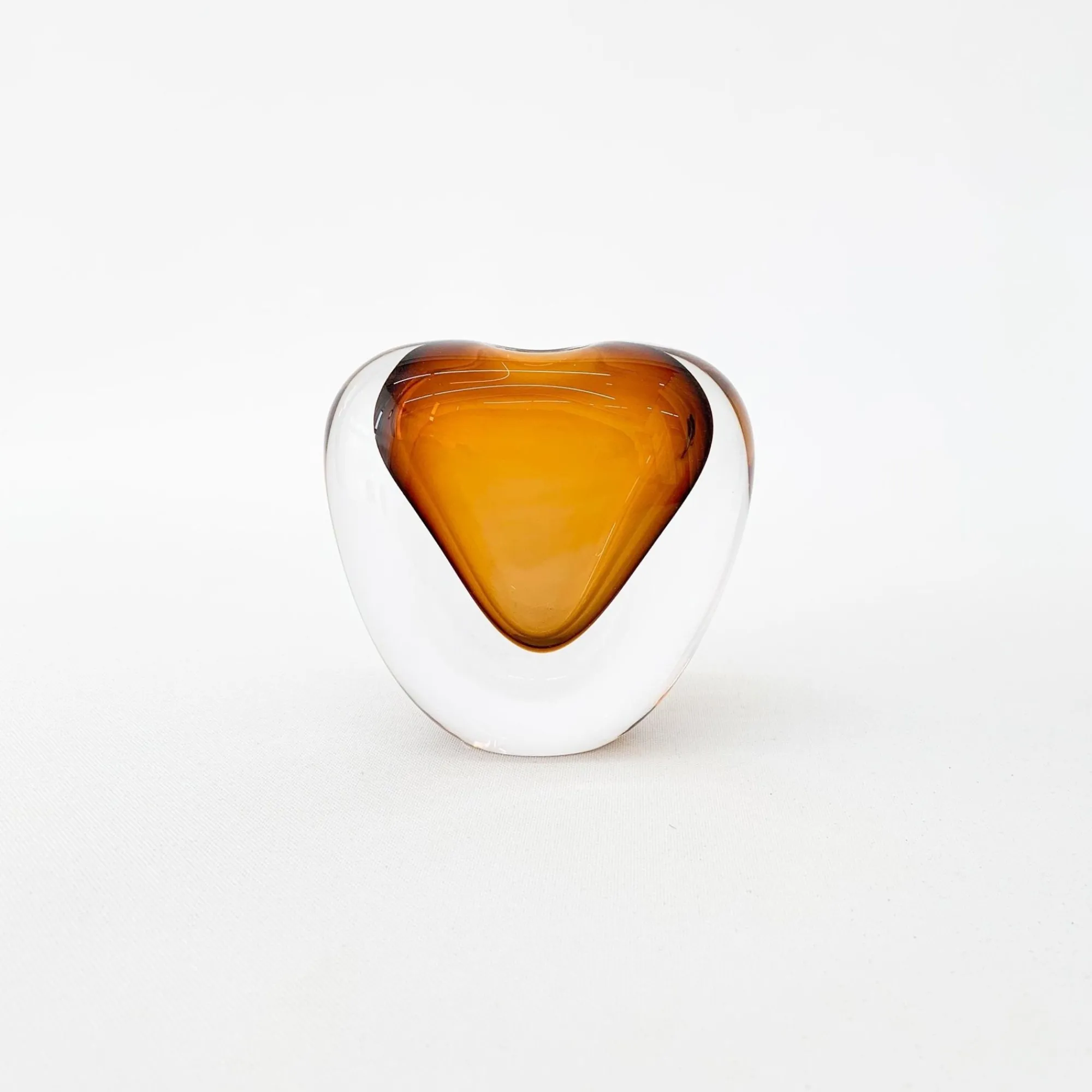 TORTOISE-yellow paper Akane Home Decor*Akane Vases