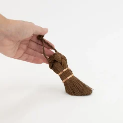 SAIKAI (Others) Home Decor*Angled Palm Fiber Dust Brush [Tr-002]
