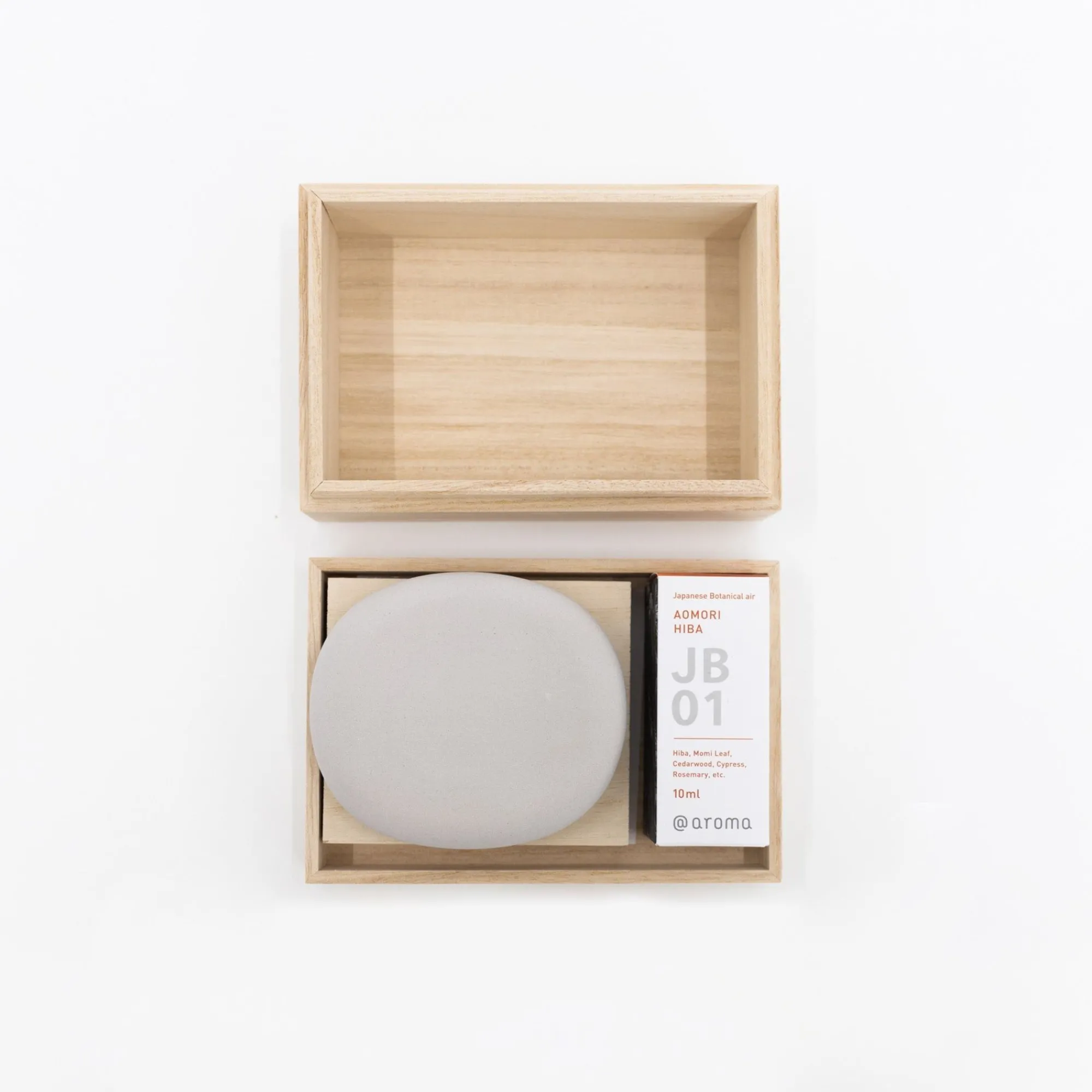 At-Aroma USA, Inc. Soaps & Scents*@Aroma Tokoname Diffuser Gift Set