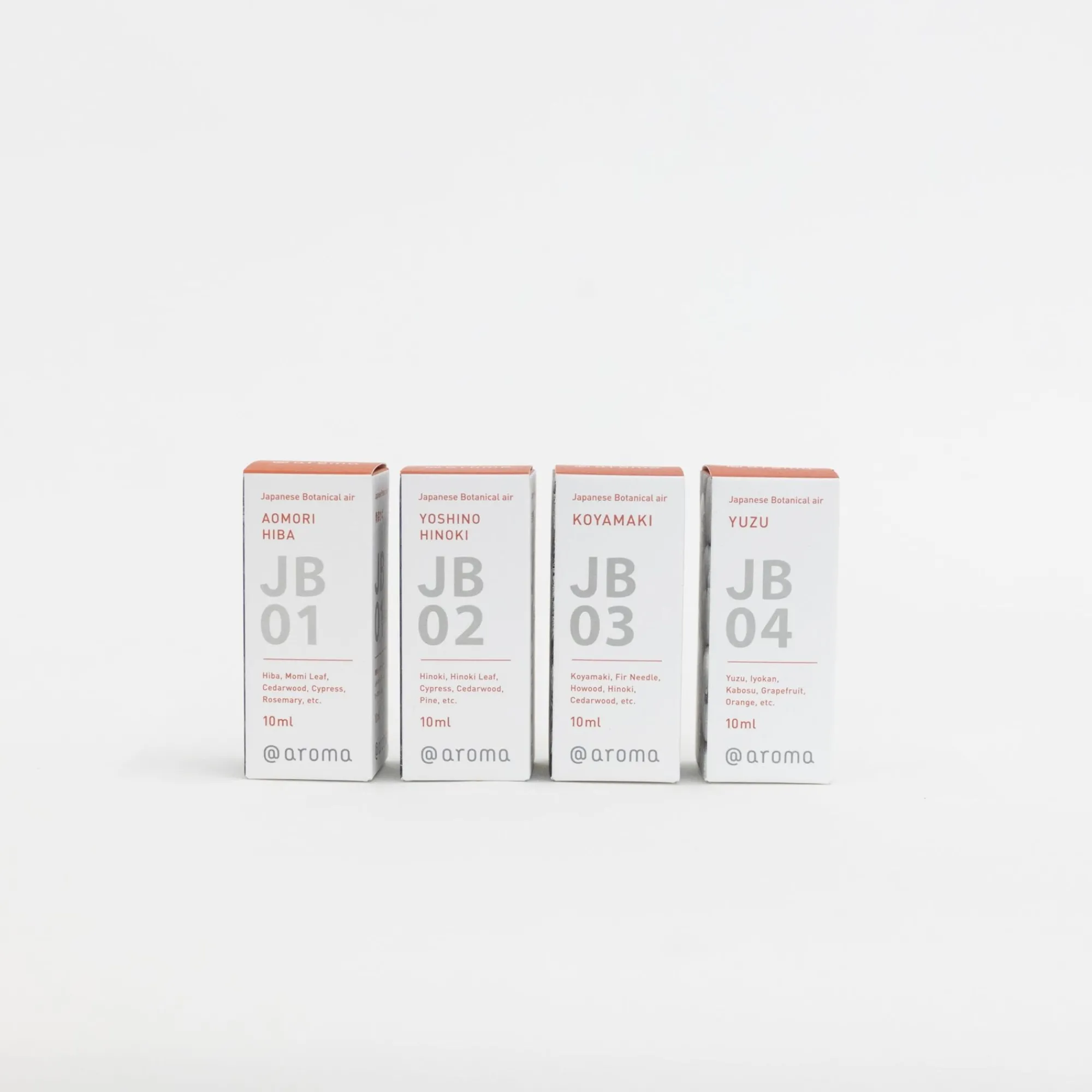 At-Aroma USA, Inc. Soaps & Scents*@Aroma Tokoname Diffuser Gift Set