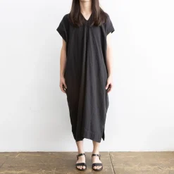 Atelier Delphine Apparel*Crescent Long Dress