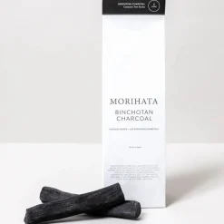 MORIHATA International Ltd. Co. Accessories*Binchotan Charcoal 2 Sticks