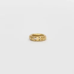 Black Barc Jewelry*'Doku' Ring No. 18
