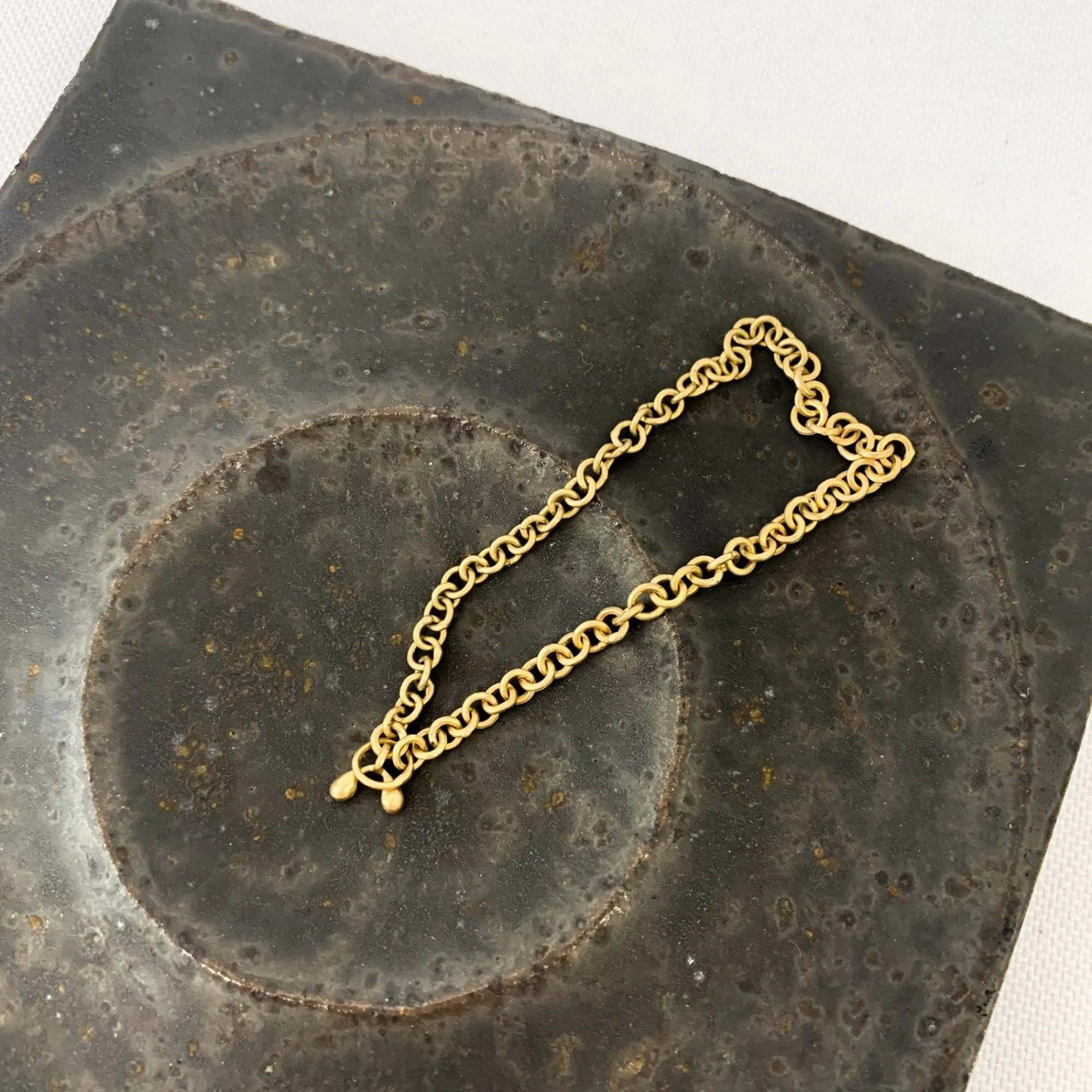 Black Barc Jewelry*'Fuji' Bracelet