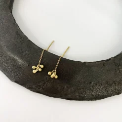 Black Barc Jewelry*'Fuji' Earrings