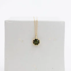 Black Barc Jewelry*'Kyu' Necklace No. 34