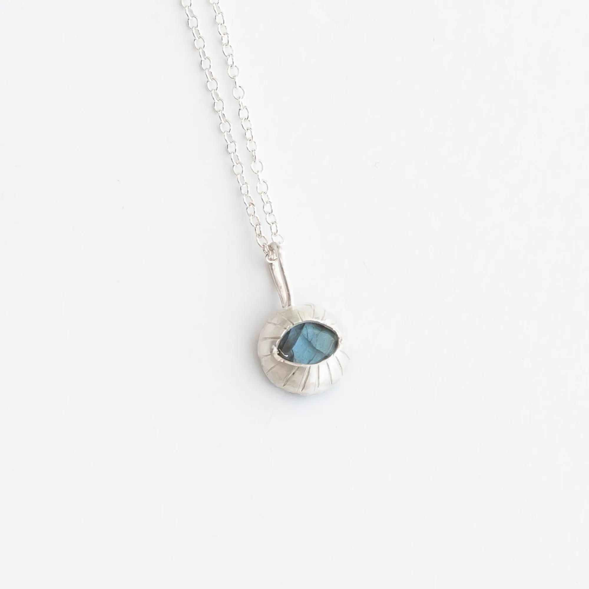 Black Barc Jewelry*'Kyu' Necklace No. 32