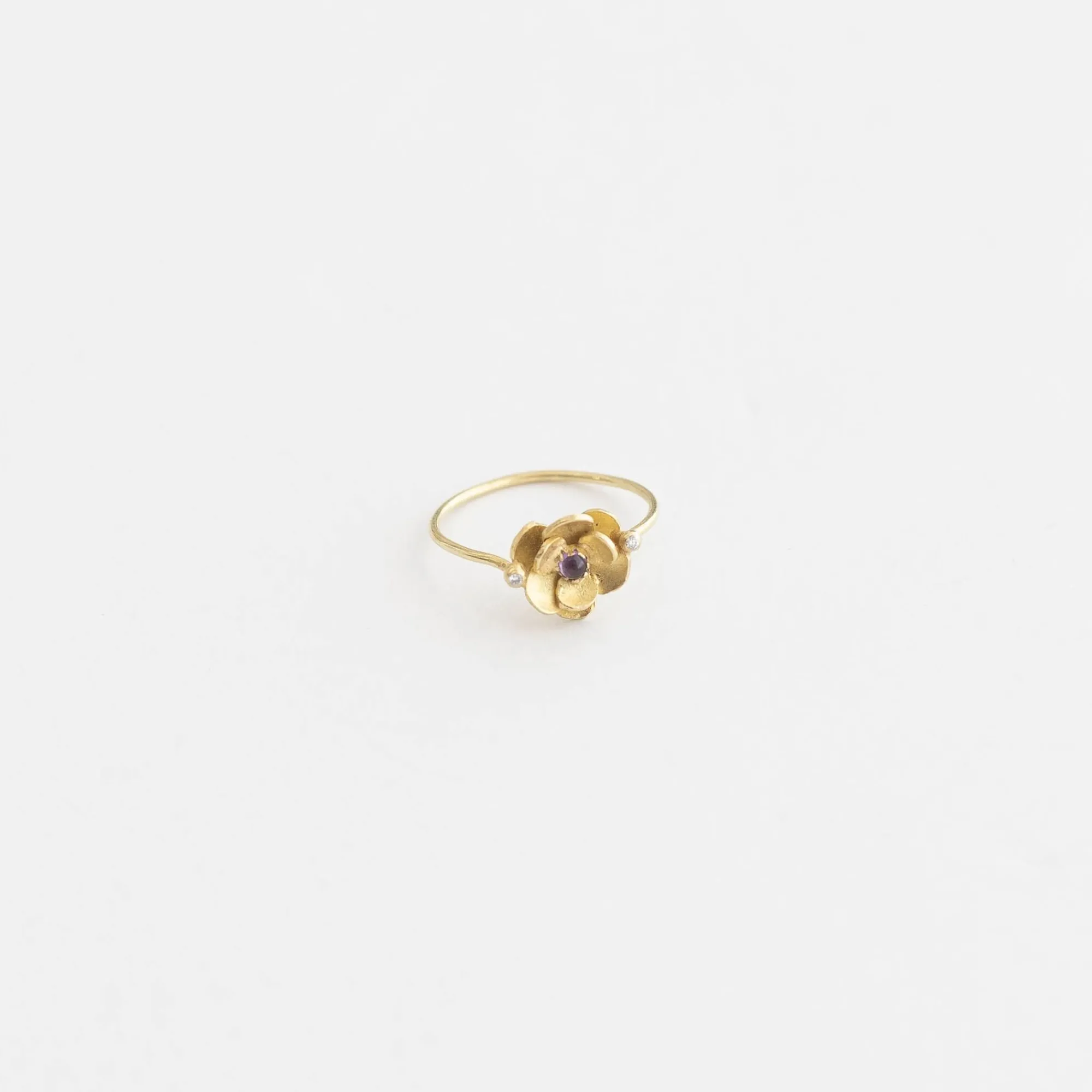 Black Barc Jewelry*'Manoki' Ring No. 3