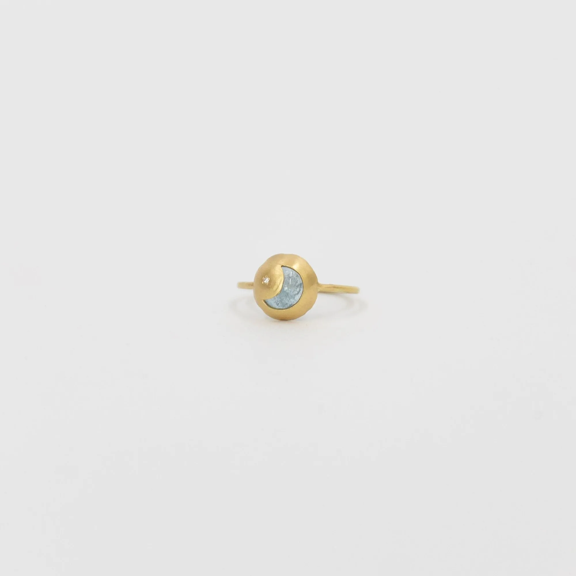 Black Barc Jewelry*'Moon' Ring