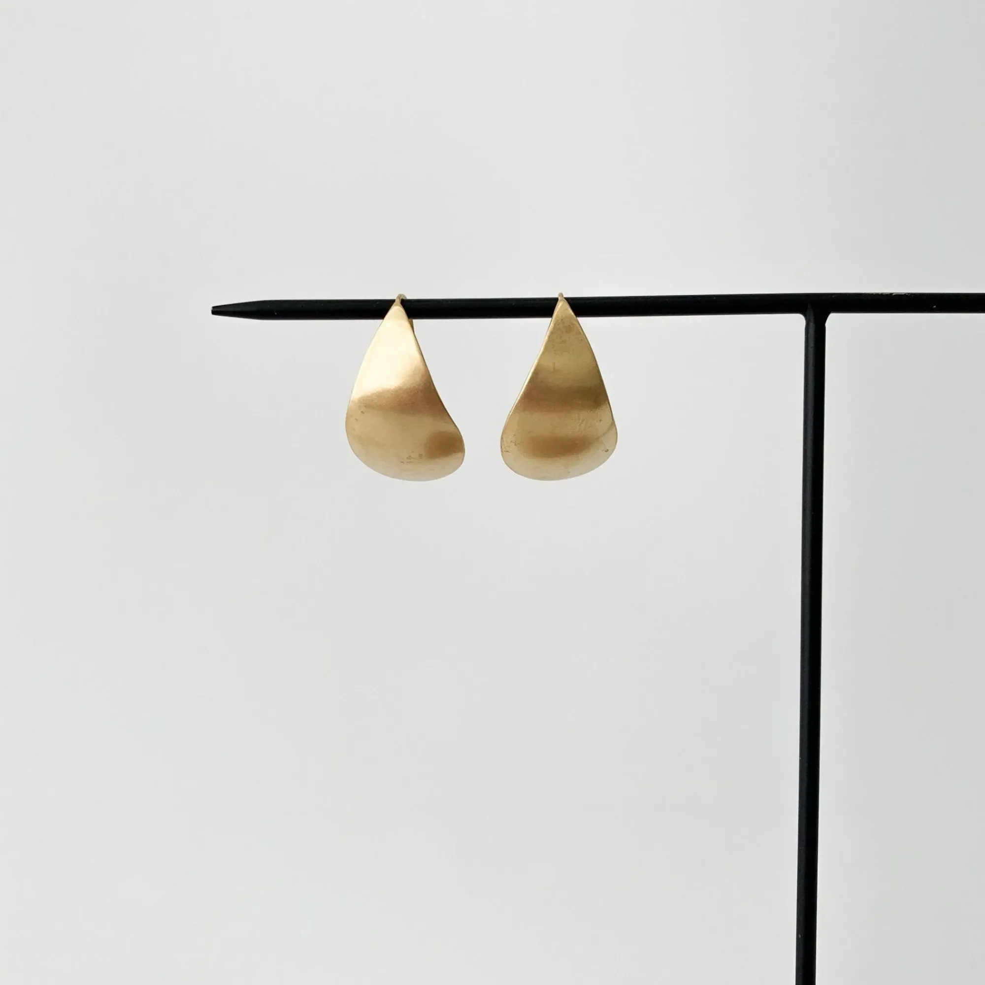 Black Barc Jewelry*'Noki' Earrings Large