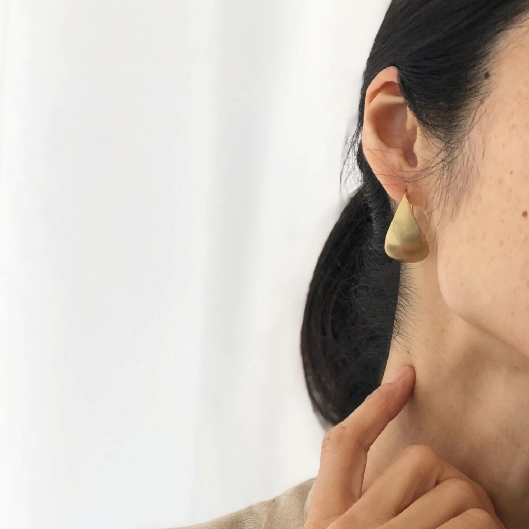 Black Barc Jewelry*'Noki' Earrings Large