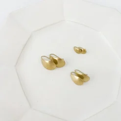 Black Barc Jewelry*'Noki' Earrings Small