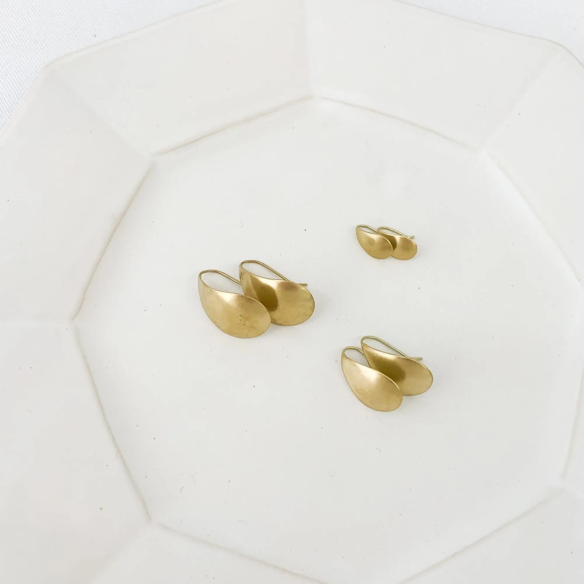 Black Barc Jewelry*'Noki' Earrings Small