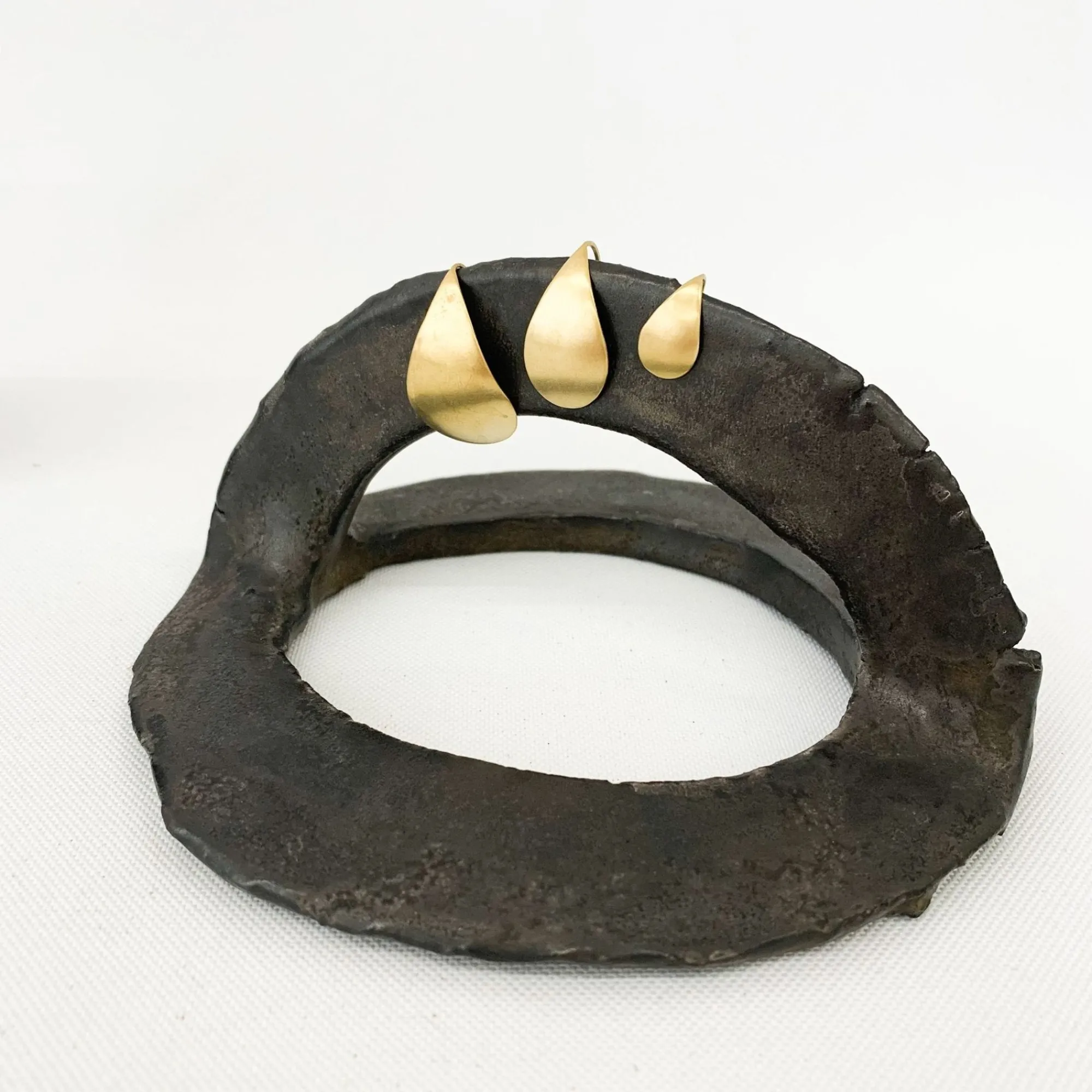 Black Barc Jewelry*'Noki' Earrings Small