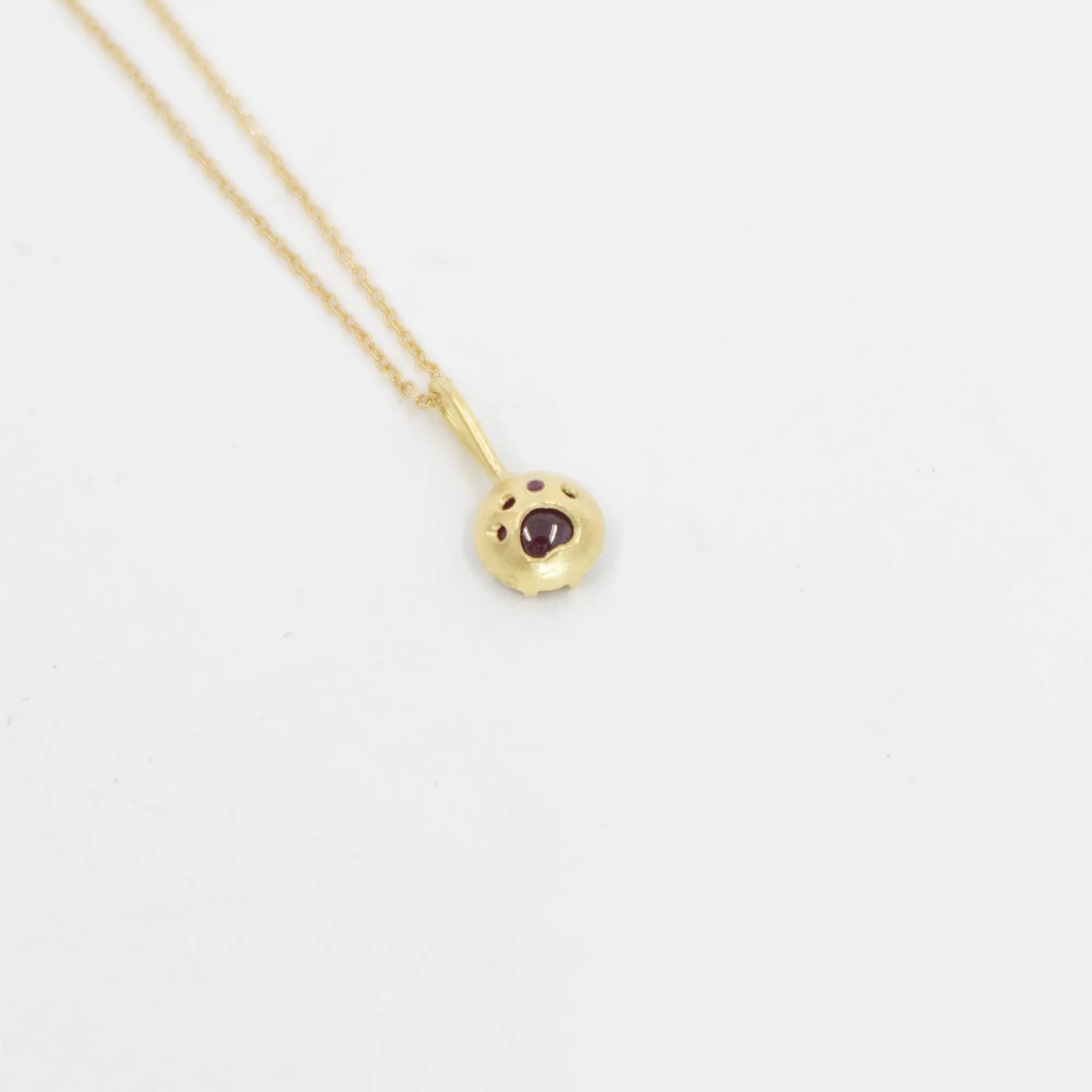 Black Barc Jewelry*'Paw' Necklace No. 7