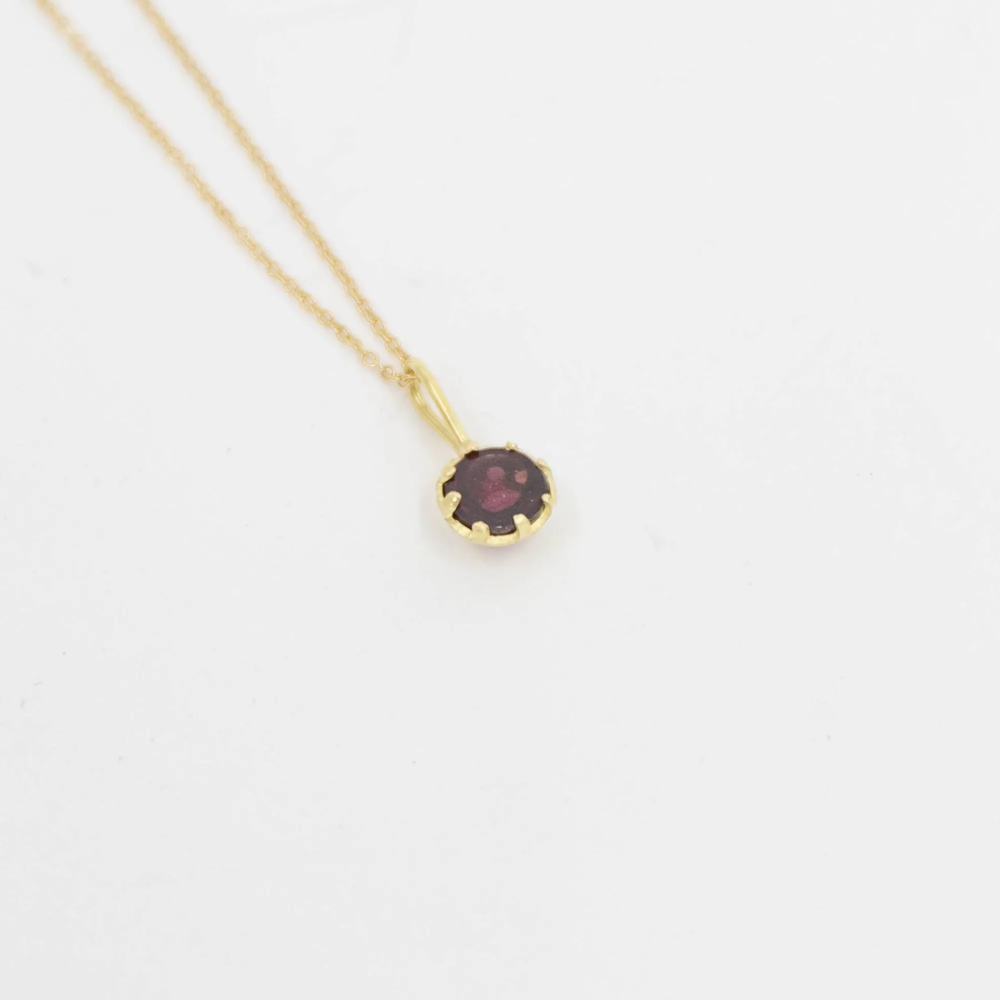 Black Barc Jewelry*'Paw' Necklace No. 7