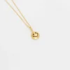 Black Barc Jewelry*'Smiley' Necklace No. 47
