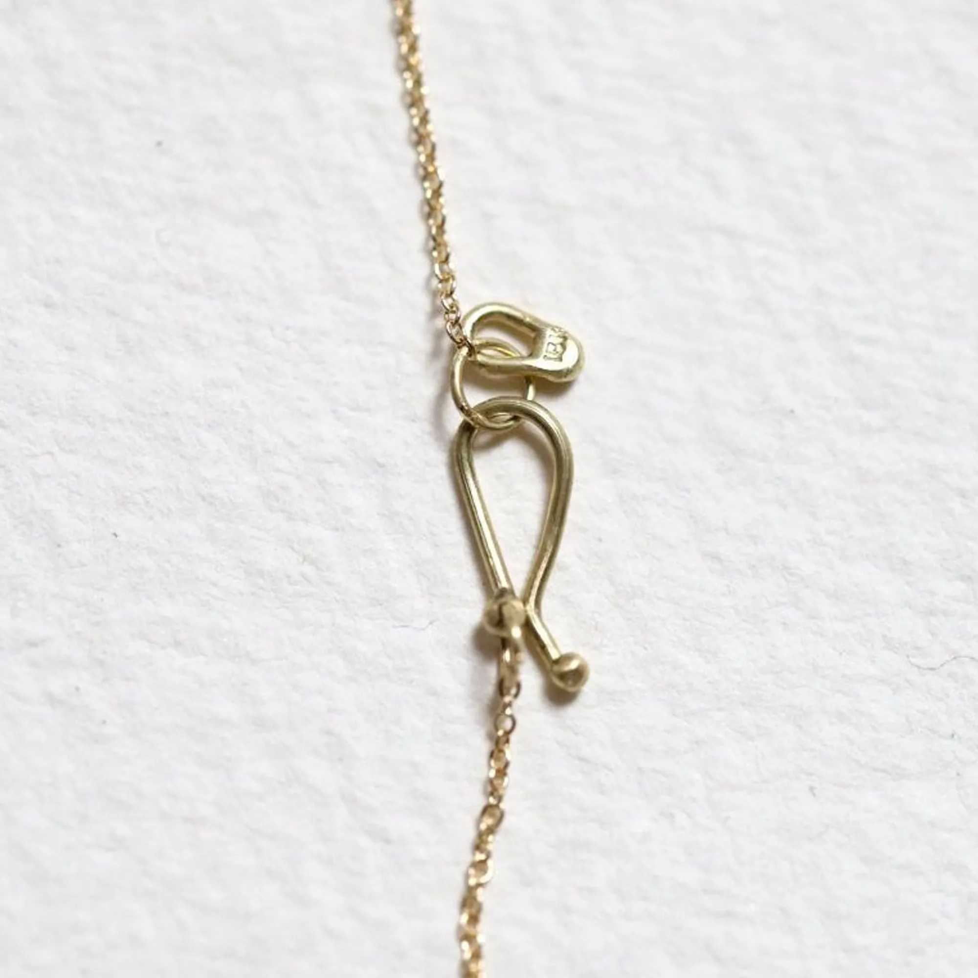 Black Barc Jewelry*'Smiley' Necklace No. 43