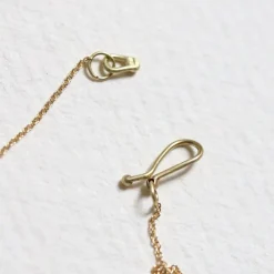 Black Barc Jewelry*'Smiley' Necklace No. 43