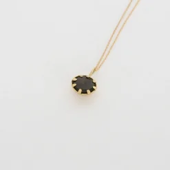 Black Barc Jewelry*'Smiley' Necklace No. 39
