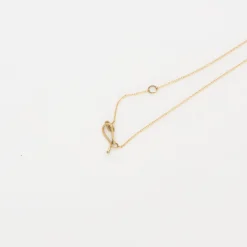 Black Barc Jewelry*'Smiley' Necklace No. 39