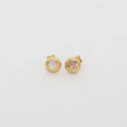 Black Barc Jewelry*'Star' Stud Earrings No. 11