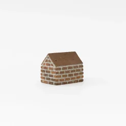 TORTOISE-Koga Art*Brick Houses (2024) By Mitsuru Koga