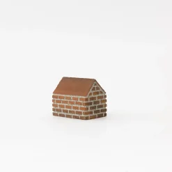 TORTOISE-Koga Art*Brick Houses (2024) By Mitsuru Koga