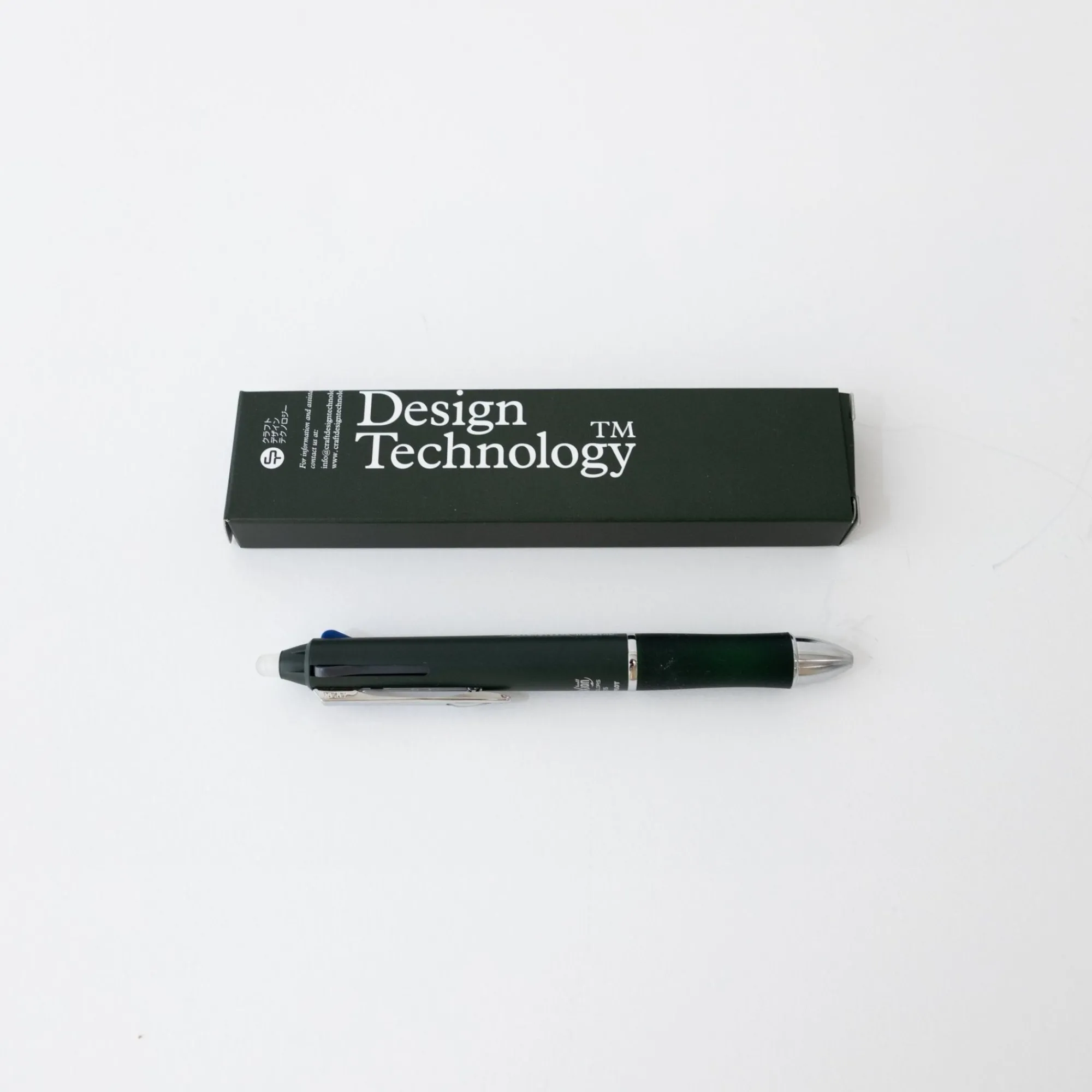 1- 81 Agency Office*Cdt Frixion Ball 3 Erasable Multi-Color Pen
