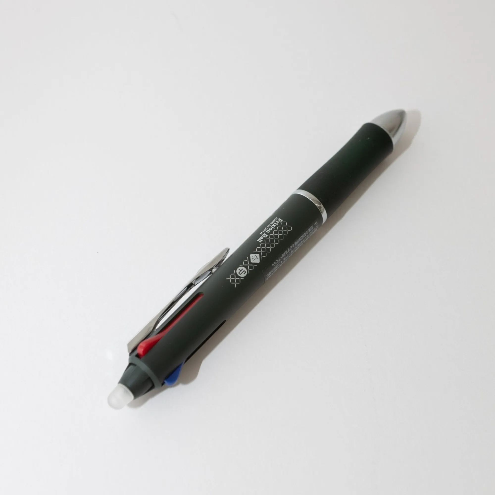 1- 81 Agency Office*Cdt Frixion Ball 3 Erasable Multi-Color Pen