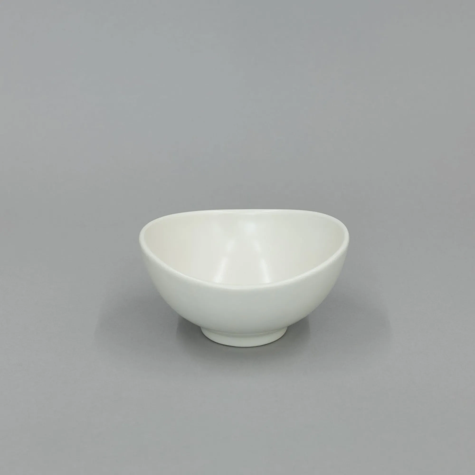 SAIKAI (special order) Eating*Ceramic Japan Infinity Bowls - White