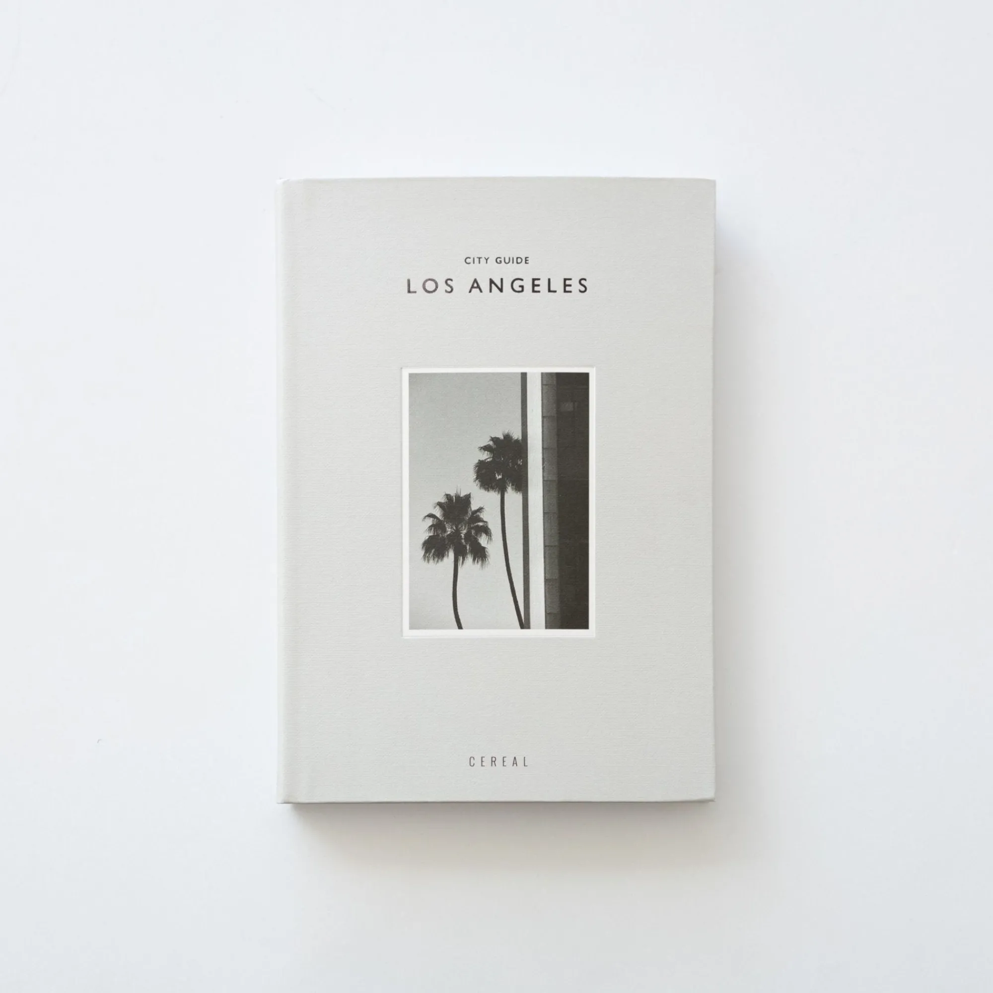 Hachette Book Group Books*Cereal City Guide: Los Angeles