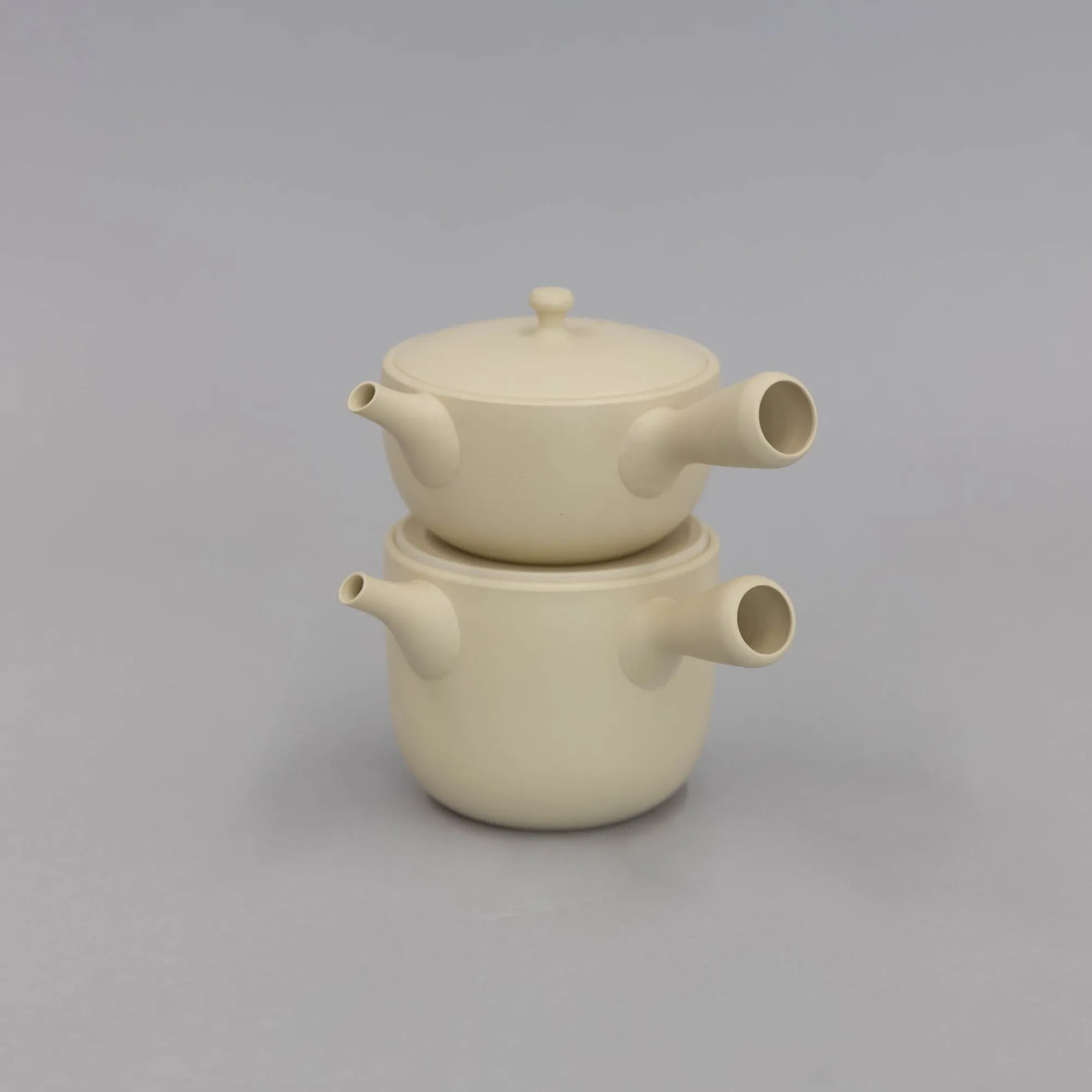 SAIKAI (Others) Drinking*Chanoma Ivory Tea Pots