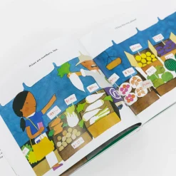 Chronicle Books Kids & Baby*Children'S Book Classic: I Know Numbers! By Taro Gomi