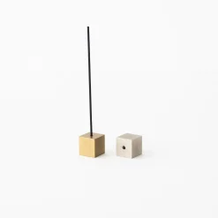 SAIKAI (Others) Soaps & Scents*Cubic Incense Holder