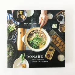 JP TRADING Books*Donabe: Classic And Modern Japanese Clay Pot Cooking' By Naoko Takei Moore