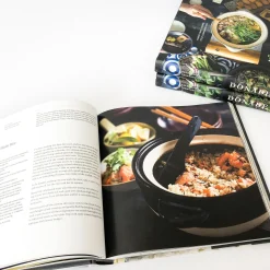 JP TRADING Books*Donabe: Classic And Modern Japanese Clay Pot Cooking' By Naoko Takei Moore