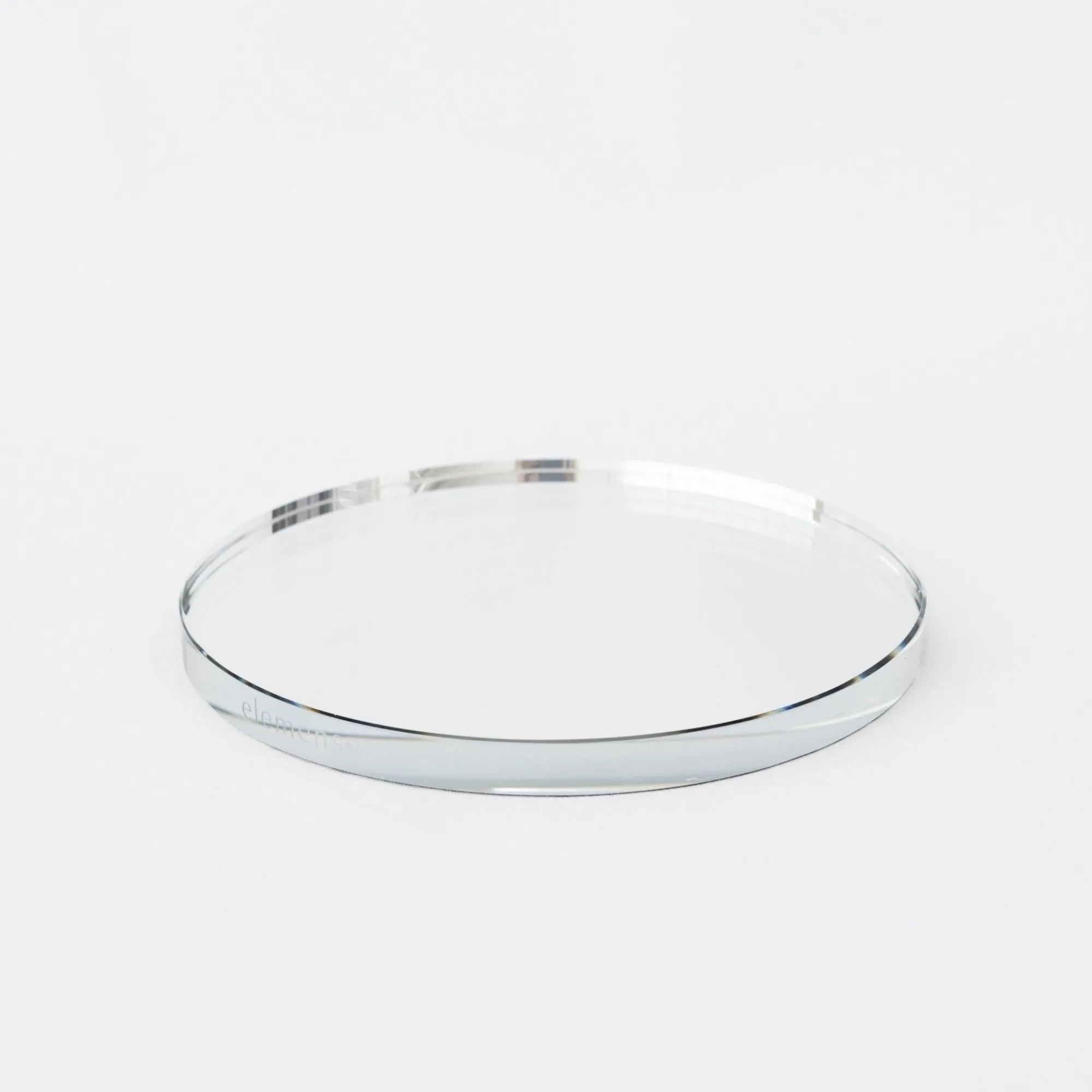 SAIKAI (Others) Soaps & Scents*Elemense Glass Mirror Tray
