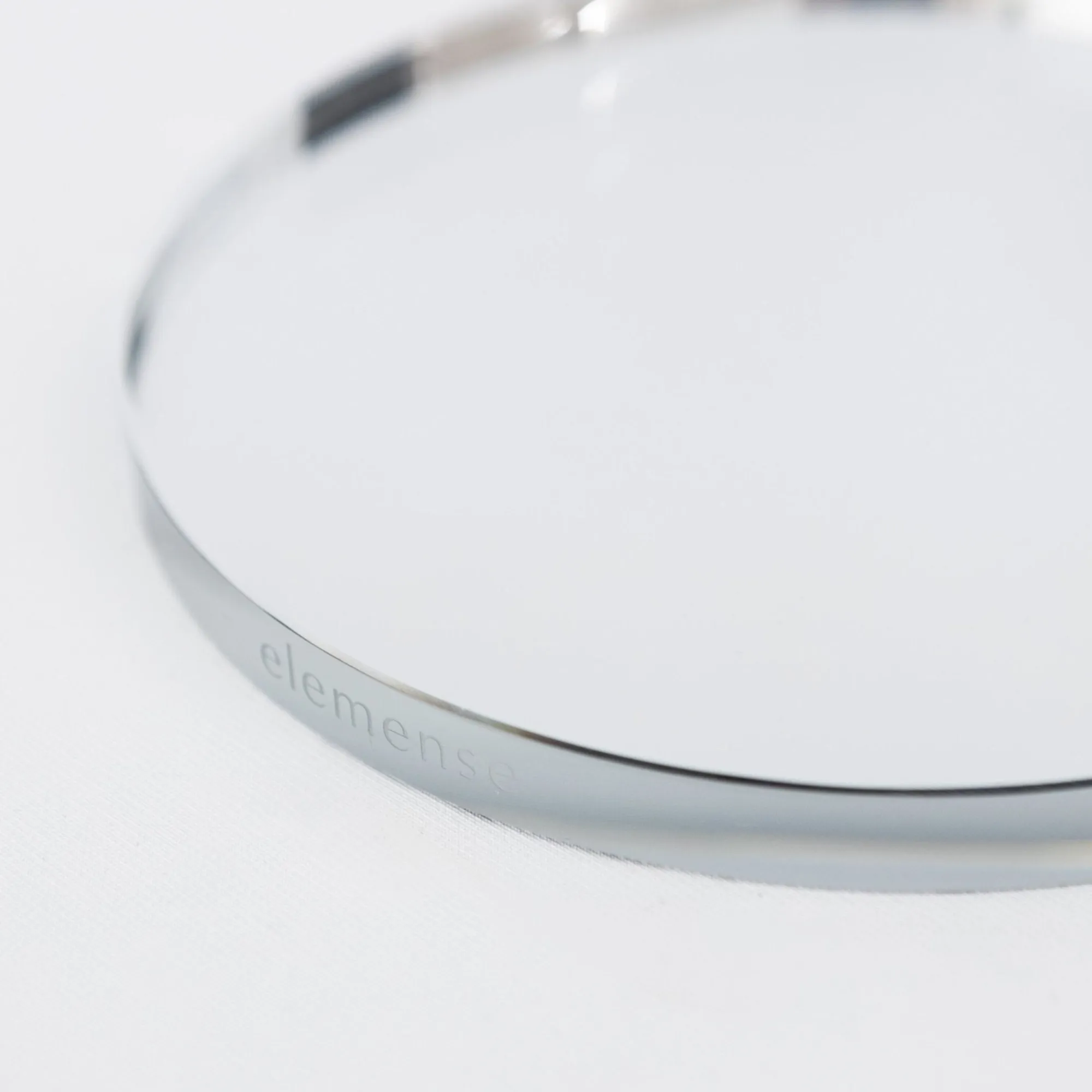SAIKAI (Others) Soaps & Scents*Elemense Glass Mirror Tray