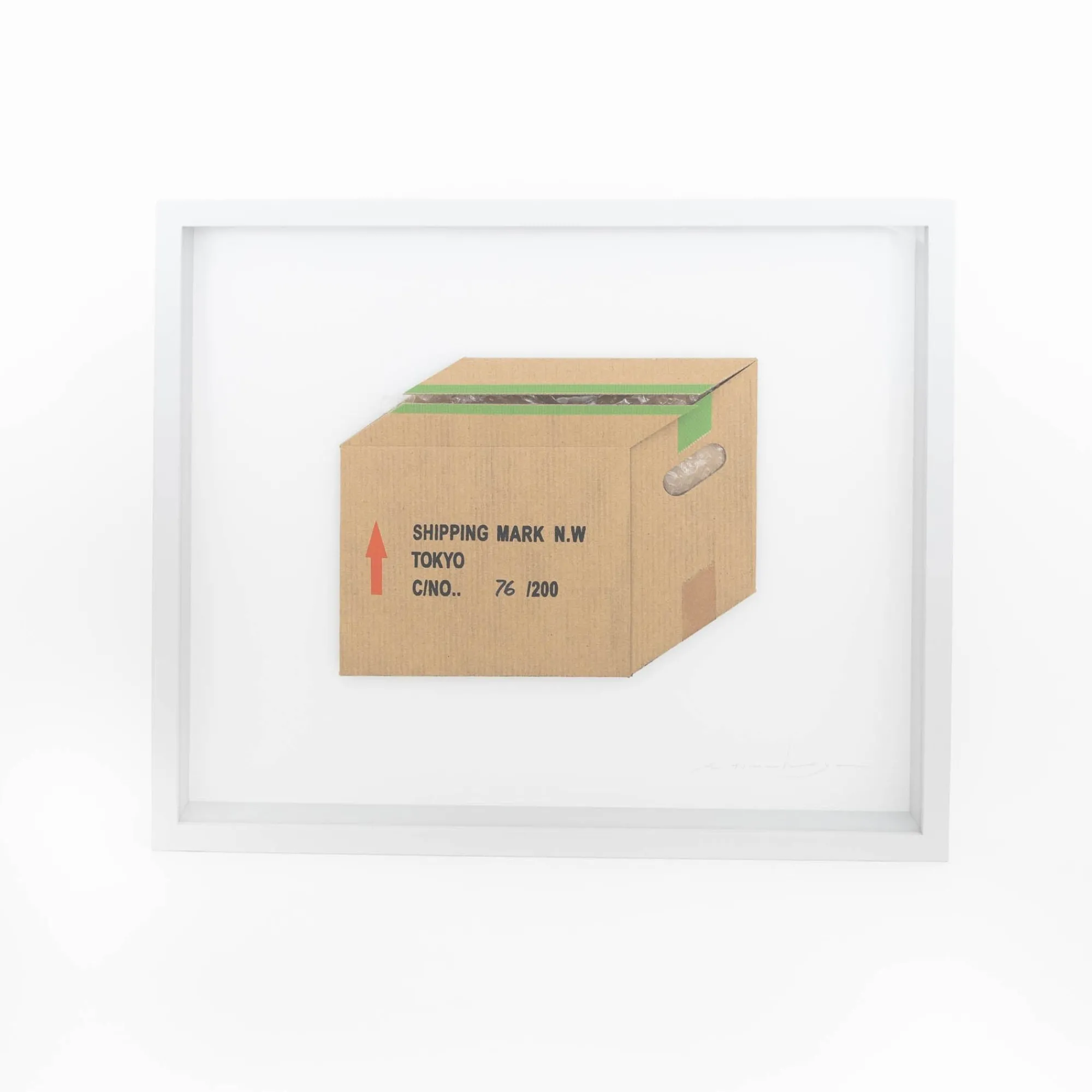 TORTOISE-Koga Art*Flatworks Box #1 (Dec 2022) By Mitsuru Koga