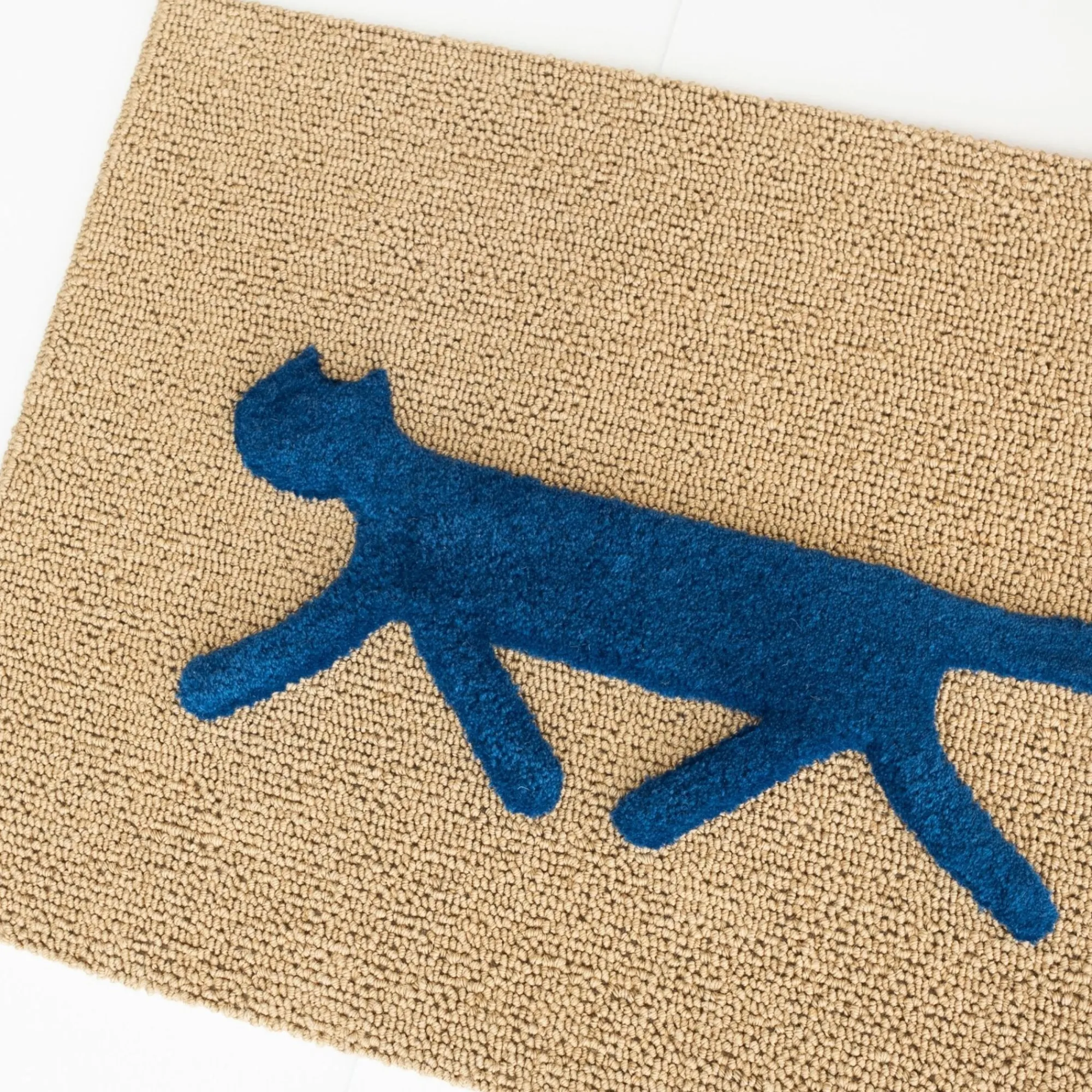 TORTOISE-yellow paper F/style Home Decor*F/Style Cat Mats