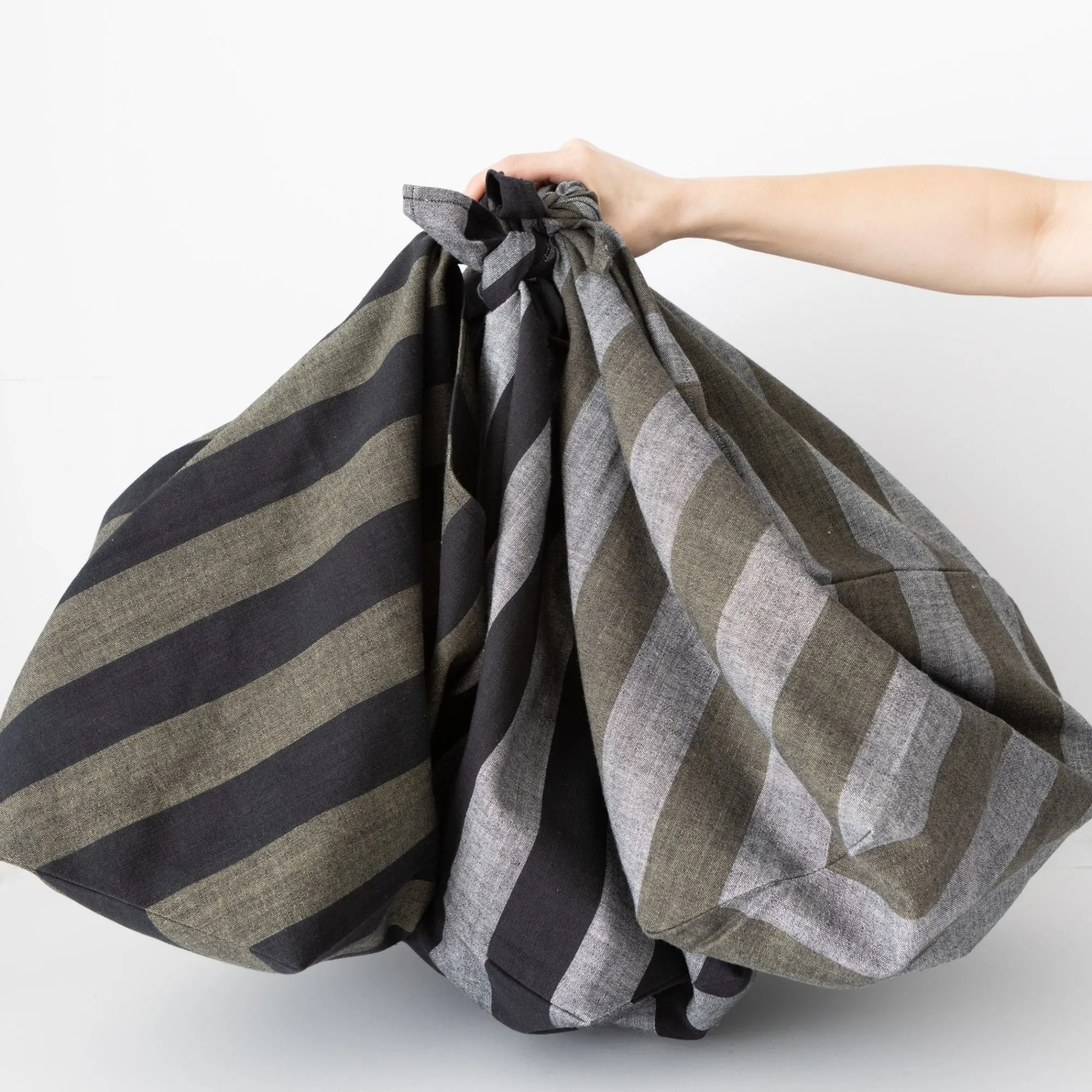TORTOISE-yellow paper F/style Bags & Wallets*F/Style Furoshiki Bags