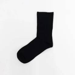 TORTOISE-yellow paper F/style Small Accessories*F/Style No Rubber Cotton Socks