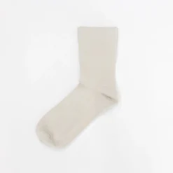 TORTOISE-yellow paper F/style Small Accessories*F/Style No Rubber Cotton Socks