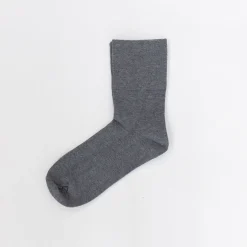 TORTOISE-yellow paper F/style Small Accessories*F/Style No Rubber Cotton Socks