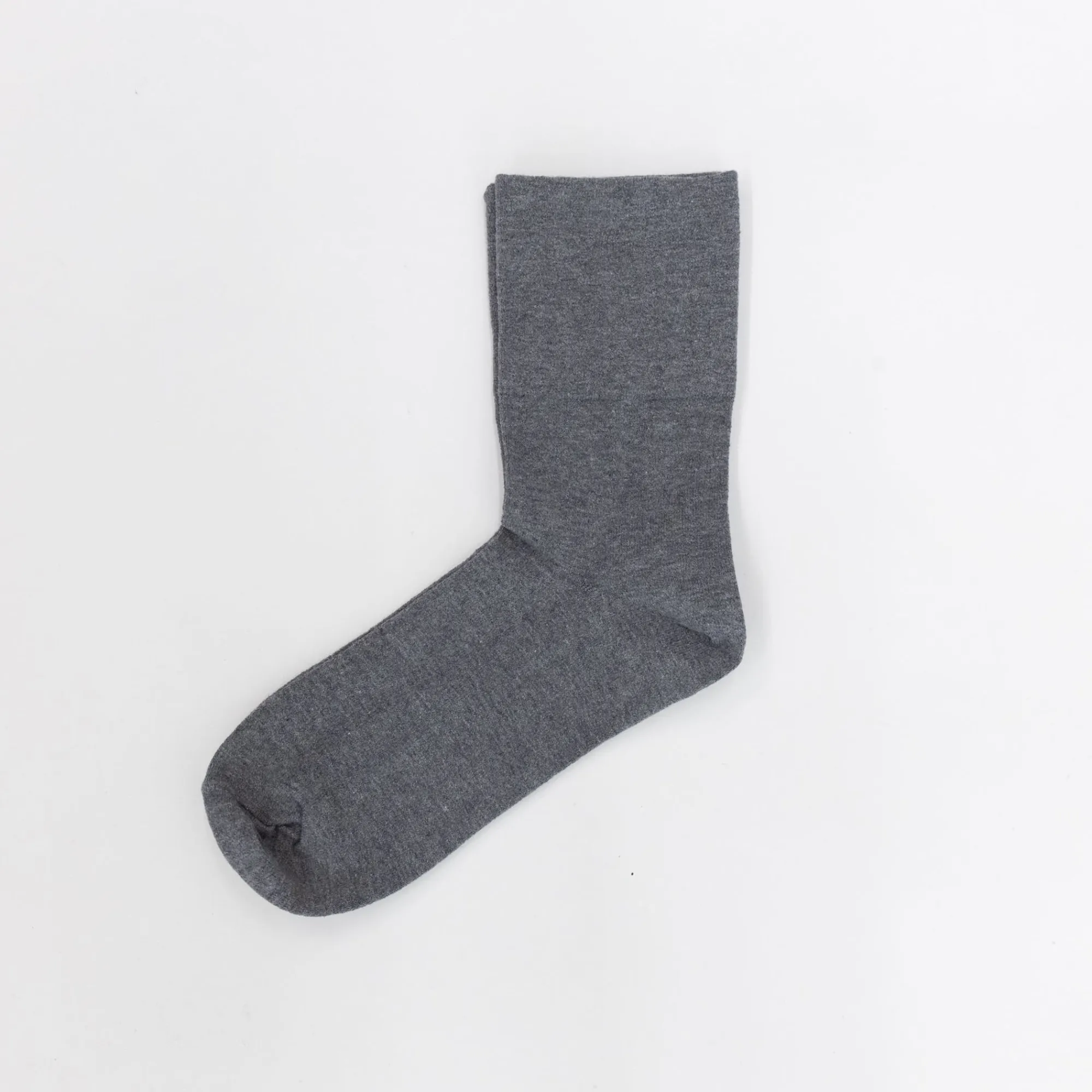 TORTOISE-yellow paper F/style Small Accessories*F/Style No Rubber Cotton Socks