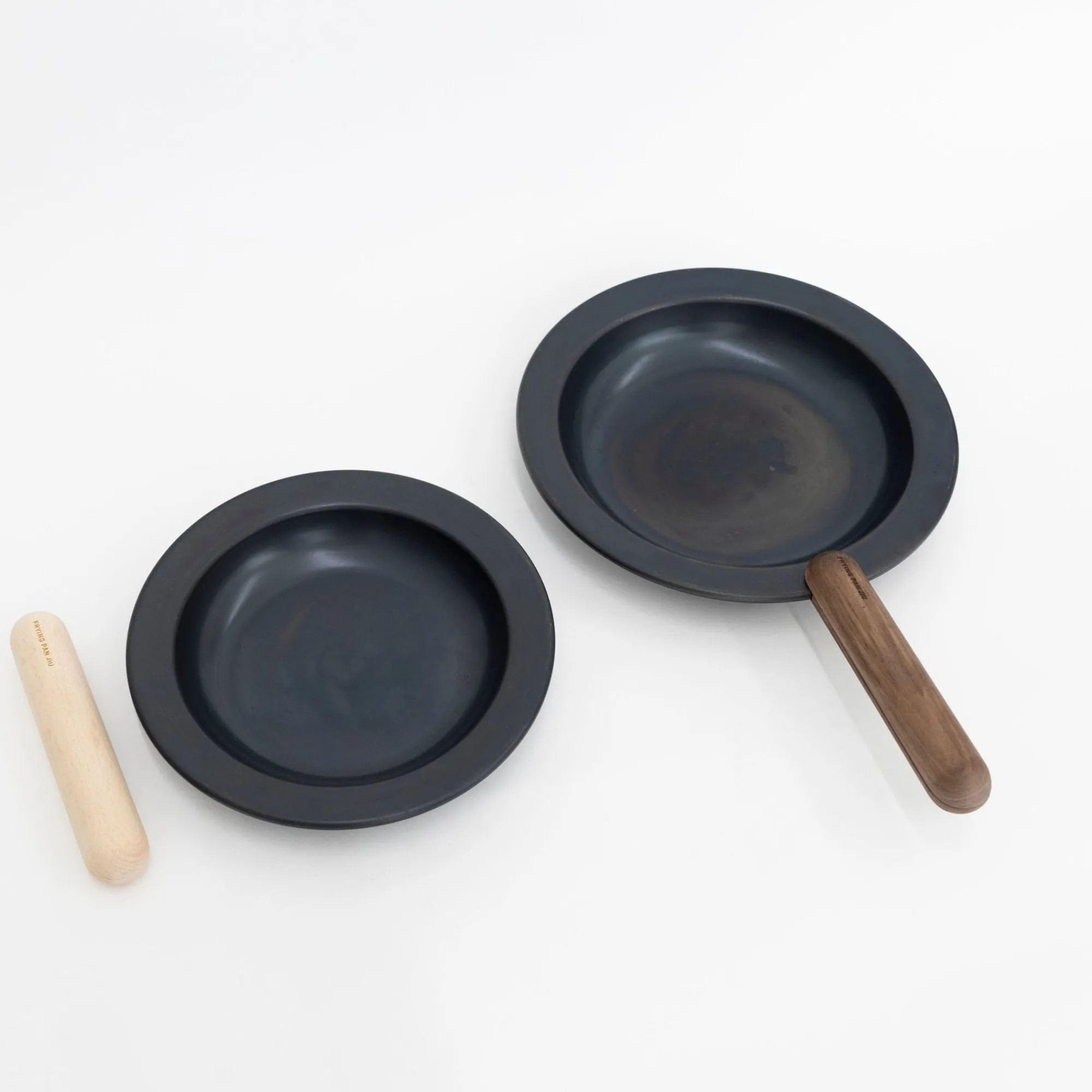 SAIKAI (Others) Cooking*Fujita Kinzoku Frying Pan Jiu Handles