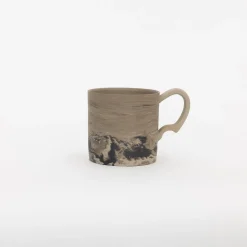 TORTOISE-yellow paper Gena Kuwan Drinking*Gena Kuwan Coffee Cup - White A