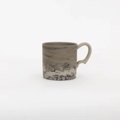TORTOISE-yellow paper Gena Kuwan Drinking*Gena Kuwan Coffee Cup - White A